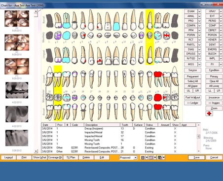 Secure Computerized Records image